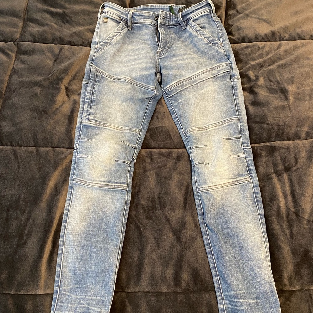 Rackam 3D Skinny Jeans - G star Raw